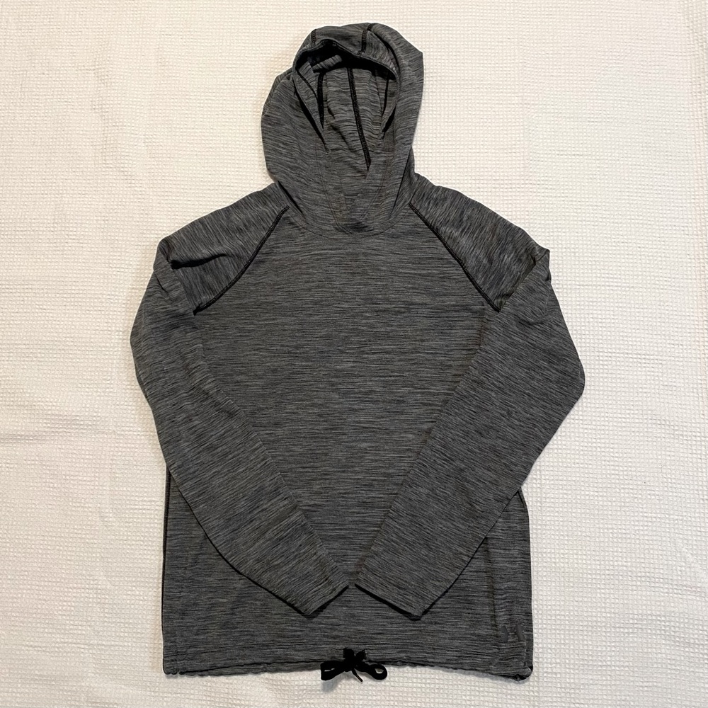 Under Armour Women’s Heatgear Loose Fit Hoodie Size Small